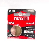 Batrai Tipe CR2032 CR 2032 Original Batre Batterai 3V CR2032