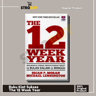 Buku The 12 Week Year (Seni Bekerja Cerdas)