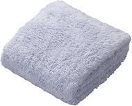 Carari Microfiber Hair Drying Towel, 39.4 x 15.7 inches (100 x 40 cm), Color/Lavender, Absorbent, Qu