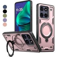For Motorola Moto G 5G/Power/Stylus/Play/Edge 60 Fusion 4G-5G 2026 2025 2024 Magnetic Case,10ft Drop
