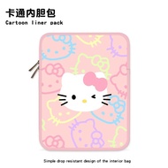 Korea Laptop Bag Hello Kitty Tablet Storage Bag 33cm/37cm/43cm Computer Bag