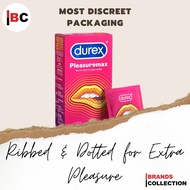 Durex Pleasuremax Condom 12s