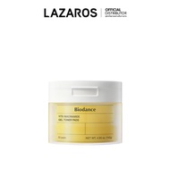 BIODANCE Vita Niacinamide Gel Toner Pads 140g (60 pads)