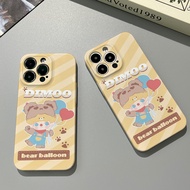 Pop Mart Dimoo Phone Case Suitable for Apple 15/14promax/Redmi k70/vivox100 Case