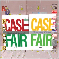 Prinsip Prinsip Ekonomi edisi 8 jilid 1 dan jilid 2 - Case Fair