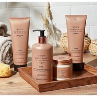 Curly Hair Care Products And For Beautiful Curls Grow Gorgeous Curl Range