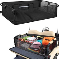 Cargo Bag Adjustable Golf with Trunk Car with Mesh Bag Storage Bag Cargo GTDQ