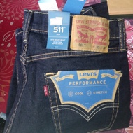Celana jeans Levis Strauss 511