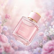 SOPHIA LAURENT Pink Floral Eau De Parfum 100ml