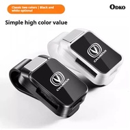Car interior sun visor glasses clip Changan CS25 CS35 CS55 CS75 CS85 CS95 Automotive Accessories