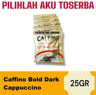 Kopi CAFFINO BOLD Dark Cappuccino Renceng - ( HARGA 1 RENCENG )