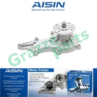AISIN Engine Water Pump for Toyota Land Cruiser RJ77 22R