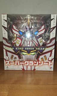 Megahouse 魔動王 Granzort 超級地隱俠 模型