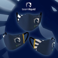 Gaming Mask - Team Liquid Edition