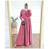 WOMEN'S Ruffled Dress SIZE SML-XL-XXL-XXL