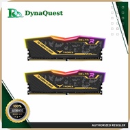 T-Force*b&Delta|oq+RGB%z_TUF:p_32GB:R_16GBx2:G_DDR4:B_3200Mhz:b_TF9D432G3200HC16FDC01 Desktop Memory