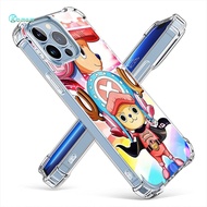 Huawei P50 Pro P40 P30 Lite P20 Pro Transparent H004 One Piece Covers Shockproof TPU Back Clear Painted Cover jelly Case Cases