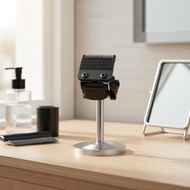 Replacement Blade Set For Wahl/Gamma/SC/JRL Clippers, DLC Coating, Ultra-Thin, Pusher Head