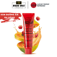 Kem dưỡng ẩm đa năng Lucas Papaw Ointment 25g