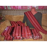 IGOROT ETHNIC DESIGN SASH SABLAY