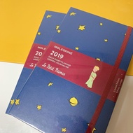 MOLESKINE 2019 小王子限定版日記本及週記手帳 12M