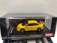 HJ641003MY Hobby Japan 無限 Mugen CIVIC TYPE R FD2