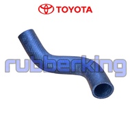 (1PC) TOYOTA LAND CRUISER HZJ80 TOP & BOTTOM RADIATOR WATER HOSE (PREMIUM QUALITY)
