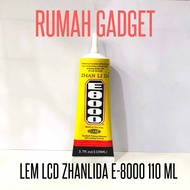 LEM LCD ZHANLIDA E-8000/E8000 15ML/50ML/110ML LEM LCD HANDPHONE