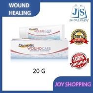 DERMATIX WOUND CARE HYDROGEL 20G EXP:08/2026