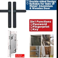 DIGITAL GATE / MAIN DOOR LOCK