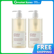 Hygge | เจลทำความสะอาดผิว pH เบา 400 มล. x 2 ชิ้น จากเกาหลี คอสตโค