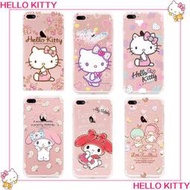 HTC Desire 10 pro Hello Kitty聯名施華洛  奢華水鑽手機殼 透明軟殼