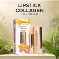DHERBS LIPSTICK COLLAGEN MADU