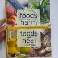 [BB] [Used] (Hardcover) Foods That Harm, Foods That Heal by Reader's Digest (Nonfiction > Health / N