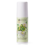 โอเรียนทอล พริ๊นเซส โรลออน กลิ่นกีวี่ Oriental Princess Fresh &amp; Juicy Delight Kiwi Squeeze Scent Roller ปริมาณ 70 ml.