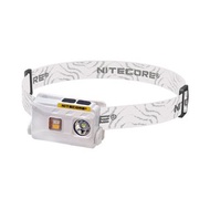 Nitecore NU 25 充電式輕量頭燈