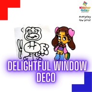 Window Art Medium Board