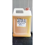 AVAILABLECastor Oil 99% Pure Grade/Food & Cosmetic Grade/ Pure Factory Direct Castor seeds Mill- 5L