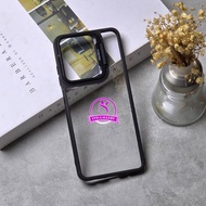 Luxury Camera Lens Protector Transparent Case Holder Shockproof poco C71