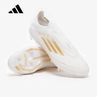 รองเท้าฟุตบอล Adidas F50 Elite Laceless FG ( ตัวท็อป ไร้เชือก )
