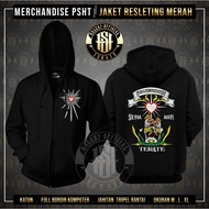PSHT DISTRO JACKET, MODERN JACKET, JACKET TERATESH, COOL JACKET, ZIPPER JACKET TERATESH, DISTRO JACK