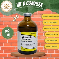Vitamin b complex 100ml - Vitamin b complex 100ml injection - Veta b plex 100