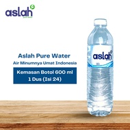 ASLAH Air Mineral 600 ml (1 Dus)