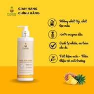 Nước rửa chén hữu cơ Fuwa3e 500ml combo 2 chai
