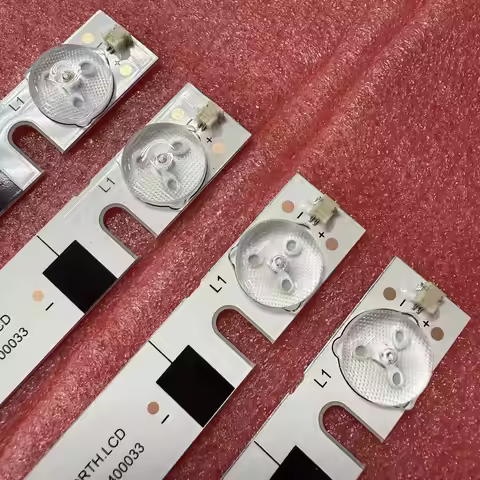 LED Backlight Strip For SALORA 40LED1500 LED40S28T LT-40E560 TELEFUNKEN TF-LED40S28T2 HL-00400A28-10