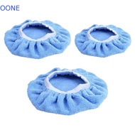 OONE Polishing Bonnet Buffer Pad Waxing Reusable Car Beauty Tool Car Paint Care For 5/6/7/8/9/10 inc