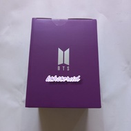 BTS - MERCH BOX 9 ALARM OCLOCK + PHOTOCARD SET