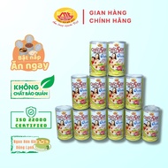 Cháo sen bát bảo 0 đường Minh Trung 365g - CSBB 0 Đường 12 (combo 12 lon)