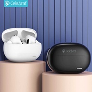 Celebrat In-Ear ANC Noise Cancelling Wireless Headset Bluetooth Game Binaural Stereo W49 Long Batter