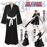 BLEACH BLEACH Black Rider One Household Deadwood Lucia Renji cosplay Dead Overlord Millennium Blood 